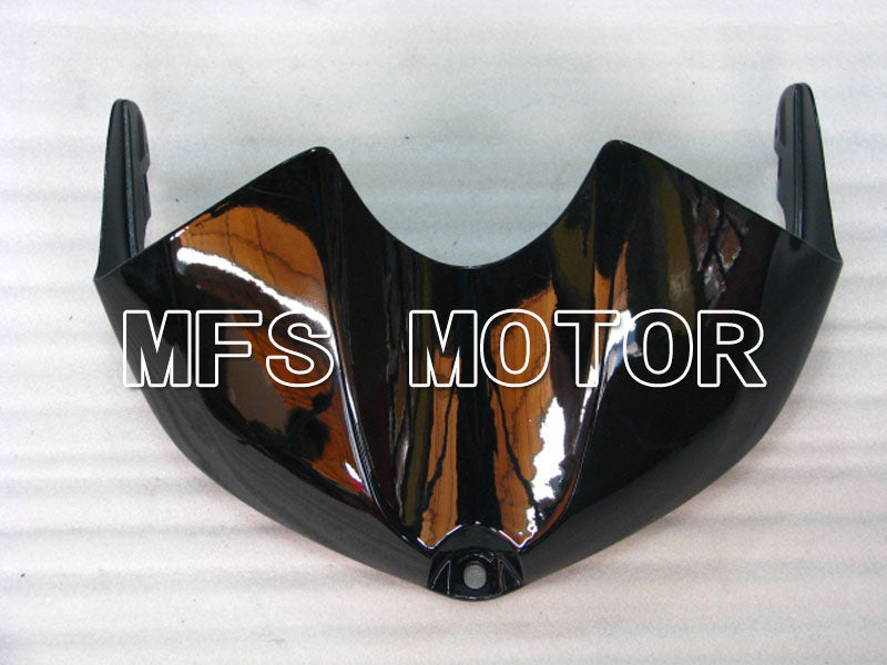 Yamaha YZF-R6 2008-2016 Injection ABS Fairing - Factory Style - Matte Black - MFS3824 - Fairings Kit