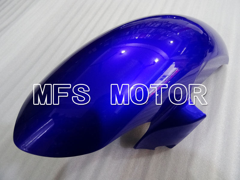 Yamaha YZF-R6 2006-2007 Injection ABS Fairing - Factory Style - Blue White - MFS3826 - Fairings Kit