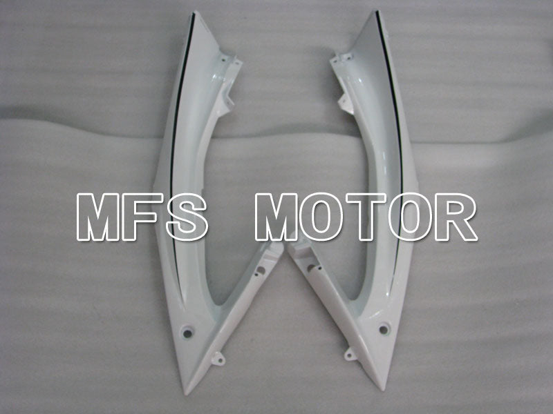Yamaha YZF-R6 2008-2016 Injection ABS Fairing - Factory Style - White Black - MFS3828 - Fairings Kit