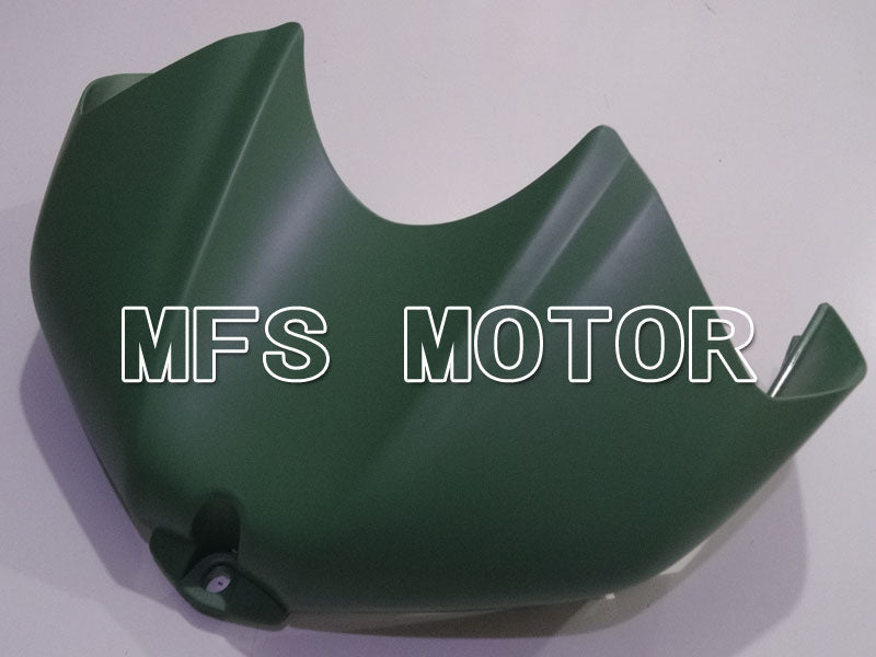 Yamaha YZF-R6 2006-2007 Injection ABS Fairing - Factory Style - ArmyGreen Matte - MFS3829 - Fairings Kit