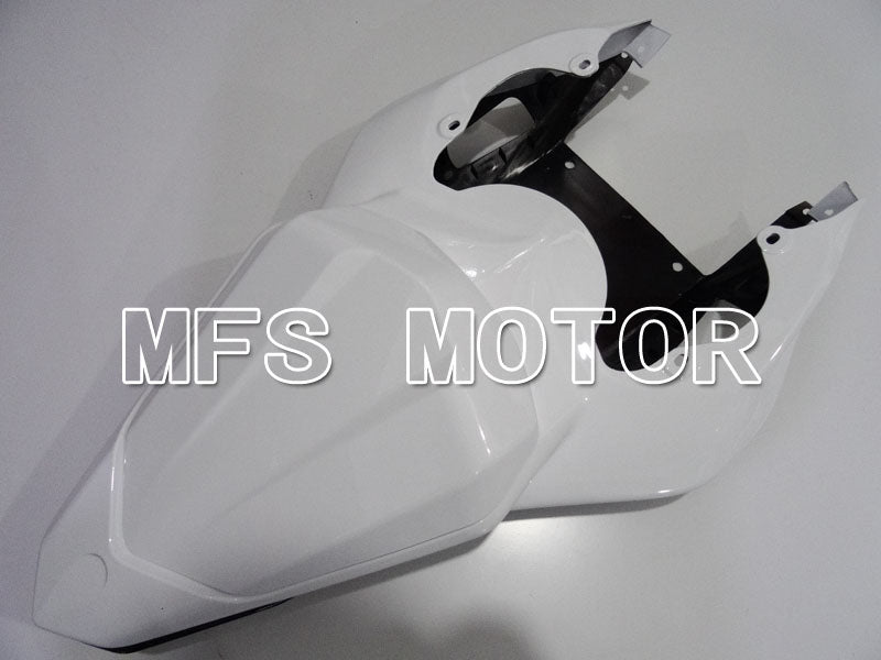 Yamaha YZF-R6 2006-2007 Injection ABS Fairing - Factory Style - White Black Matte - MFS3832 - Fairings Kit