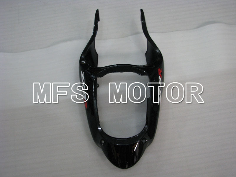 Kawasaki NINJA ZX9R 2000-2001 ABS Fairing - Flame - Black Red - MFS3834 - Fairings Kit