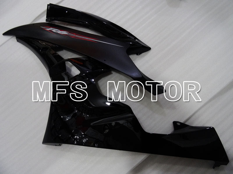 Yamaha YZF-R6 2006-2007 Injection ABS Fairing - Factory Style - Black Matte - MFS3836 - Fairings Kit