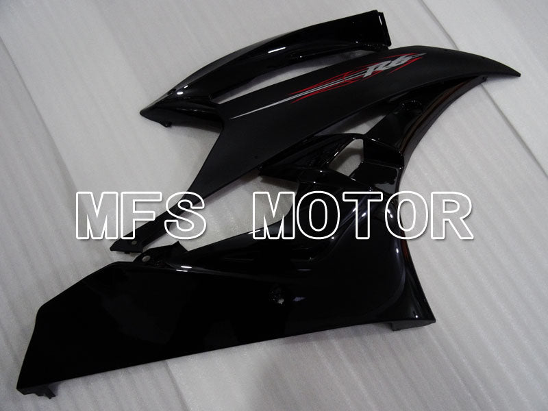 Yamaha YZF-R6 2006-2007 Injection ABS Fairing - Factory Style - Black Matte - MFS3836 - Fairings Kit