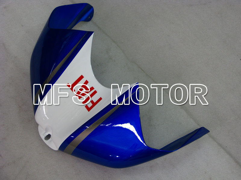 Yamaha YZF-R6 2006-2007 Injection ABS Fairing - FIAT - Blue White - MFS3846 - Fairings Kit