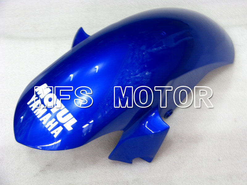 Yamaha YZF-R6 2006-2007 Injection ABS Fairing - FIAT - Blue White - MFS3846 - Fairings Kit