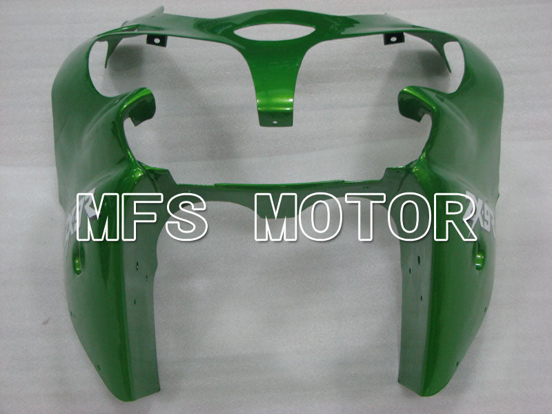 Kawasaki NINJA ZX9R 2000-2001 ABS Fairing - Factory Style - Green - MFS3859 - Fairings Kit