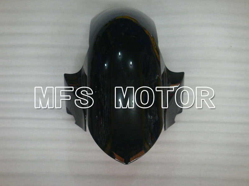 Yamaha YZF-R6 2006-2007 Injection ABS Fairing - Factory Style - Black Yellow - MFS3863 - Fairings Kit