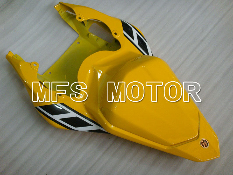Yamaha YZF-R6 2006-2007 Injection ABS Fairing - Factory Style - Black Yellow - MFS3863 - Fairings Kit