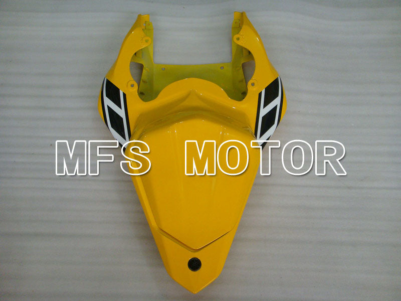Yamaha YZF-R6 2006-2007 Injection ABS Fairing - Factory Style - Black Yellow - MFS3863 - Fairings Kit