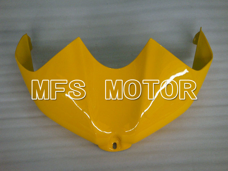 Yamaha YZF-R6 2006-2007 Injection ABS Fairing - Factory Style - Black Yellow - MFS3863 - Fairings Kit