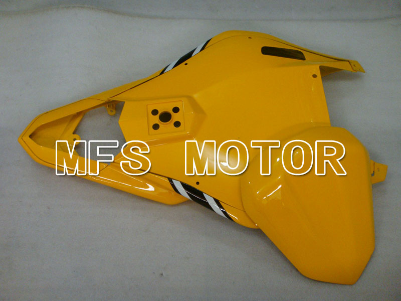 Yamaha YZF-R6 2006-2007 Injection ABS Fairing - MOTUL - Yellow Black - MFS3868 - Fairings Kit