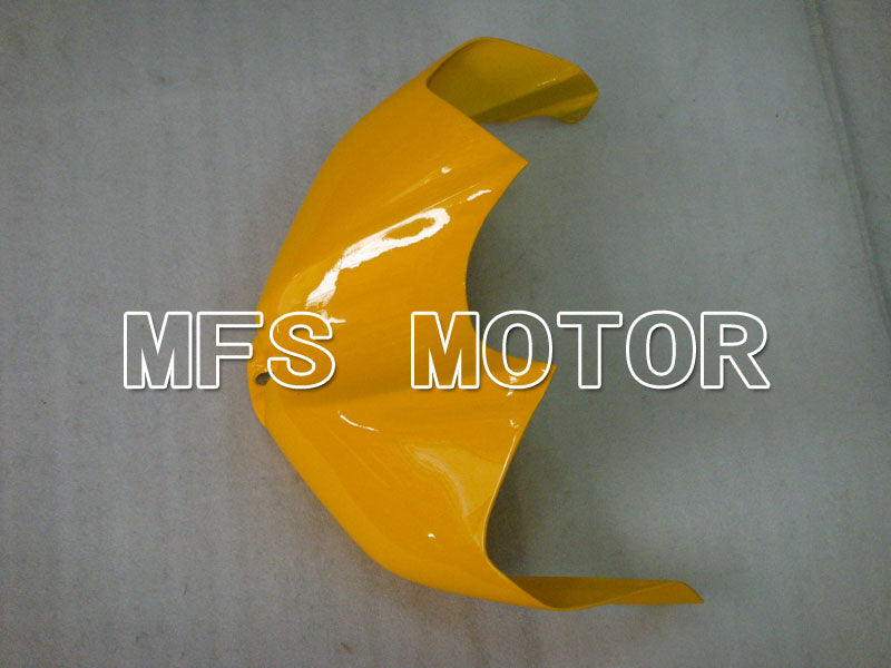 Yamaha YZF-R6 2006-2007 Injection ABS Fairing - MOTUL - Yellow Black - MFS3868 - Fairings Kit