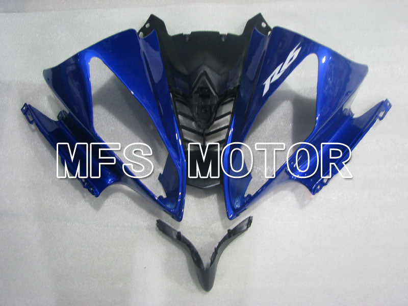 Yamaha YZF-R6 2008-2016 Injection ABS Fairing - Factory Style - Blue - MFS3873 - Fairings Kit