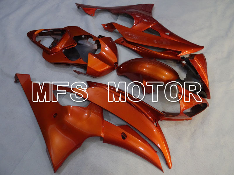 Yamaha YZF-R6 2008-2016 Injection ABS Fairing - Factory Style - Orange - MFS3877 - Fairings Kit