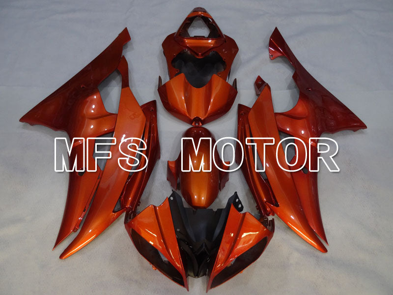 Yamaha YZF-R6 2008-2016 Injection ABS Fairing - Factory Style - Orange - MFS3877 - Fairings Kit