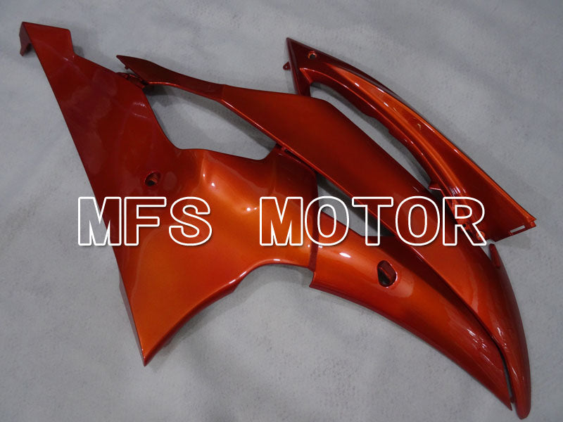 Yamaha YZF-R6 2008-2016 Injection ABS Fairing - Factory Style - Orange - MFS3877 - Fairings Kit