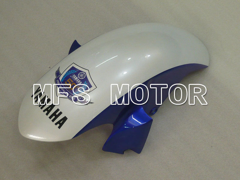 Yamaha YZF-R6 2008-2016 Injection ABS Fairing - Factory Style - Blue White - MFS3883 - Fairings Kit