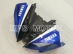 Yamaha YZF-R6 2008-2016 Injection ABS Fairing - Factory Style - Blue White - MFS3883 - Fairings Kit