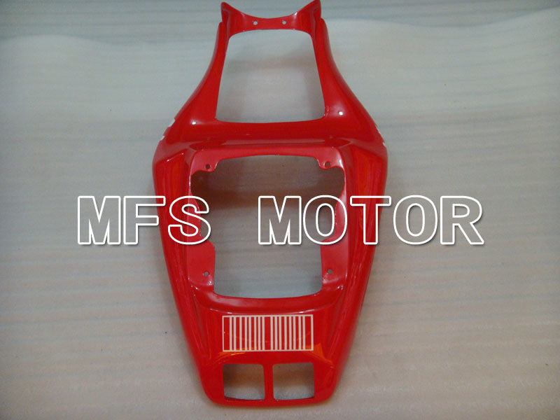 Ducati 748 / 998 / 996 1994-2002 Injection ABS Fairing - Alice - Black Red - MFS3885 - Fairings Kit