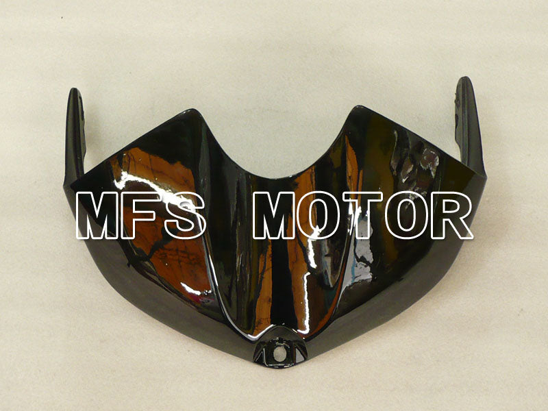 Yamaha YZF-R6 2008-2016 Injection ABS Fairing - Flame - Blue Black - MFS3886 - Fairings Kit