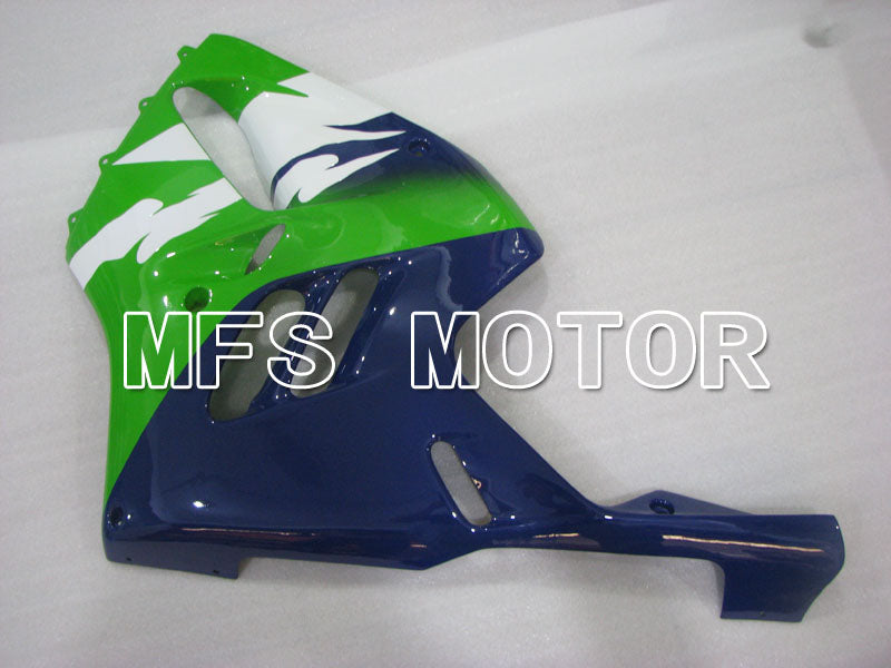 Kawasaki NINJA ZX9R 1994-1997 ABS Fairing - Factory Style - Blue Green - MFS3890 - Fairings Kit