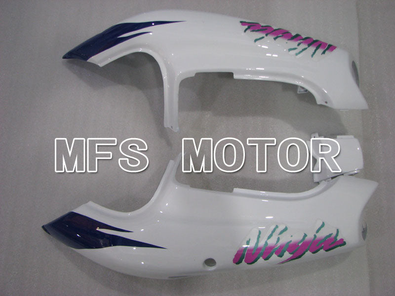 Kawasaki NINJA ZX9R 1994-1997 ABS Fairing - Factory Style - Blue Green - MFS3890 - Fairings Kit
