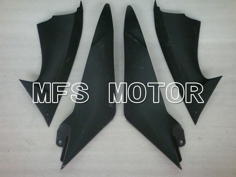 Yamaha YZF-R6 2008-2016 Injection ABS Fairing - Factory Style - White - MFS3891 - Fairings Kit