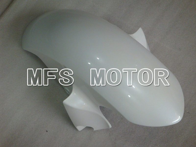 Yamaha YZF-R6 2008-2016 Injection ABS Fairing - Factory Style - White - MFS3891 - Fairings Kit