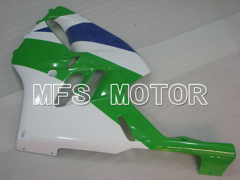 Kawasaki NINJA ZX9R 1994-1997 ABS Fairing - Factory Style - Blue Green White - MFS3892 - Fairings Kit