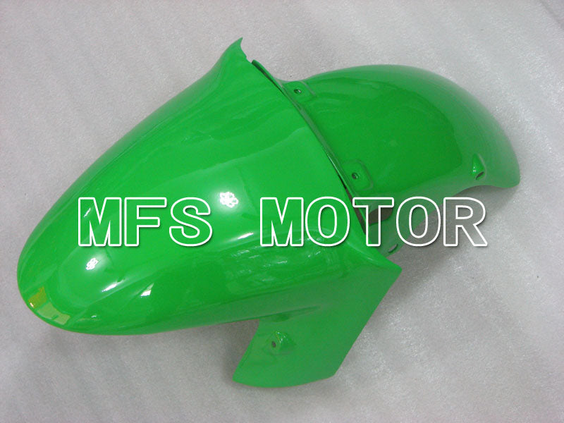 Kawasaki NINJA ZX9R 1994-1997 ABS Fairing - Factory Style - Blue Green White - MFS3892 - Fairings Kit
