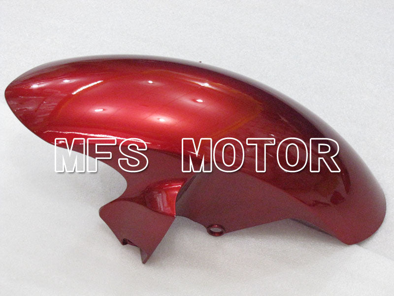 Yamaha YZF-R6 2008-2016 Injection ABS Fairing - Factory Style - Red - MFS3893 - Fairings Kit