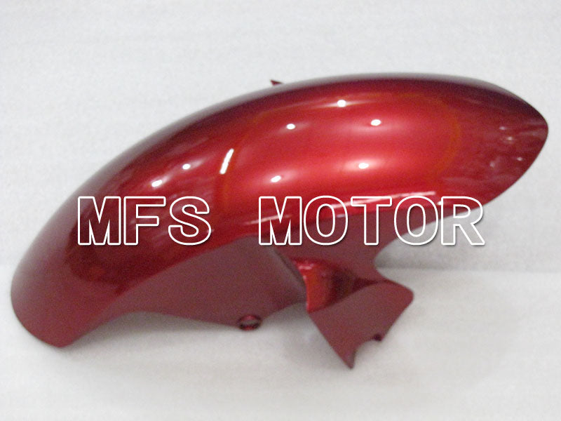 Yamaha YZF-R6 2008-2016 Injection ABS Fairing - Factory Style - Red - MFS3893 - Fairings Kit