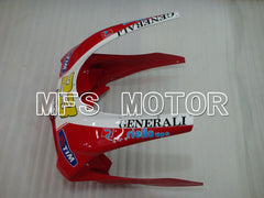 Ducati 748 / 998 / 996 1994-2002 Injection ABS Fairing - Others - Black Red - MFS3894 - Fairings Kit