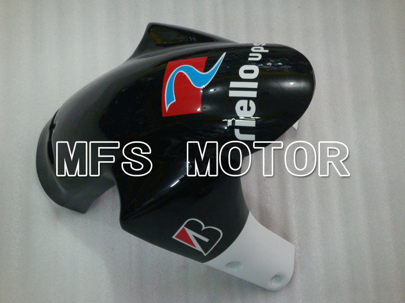 Ducati 748 / 998 / 996 1994-2002 Injection ABS Fairing - Others - Black Red - MFS3894 - Fairings Kit