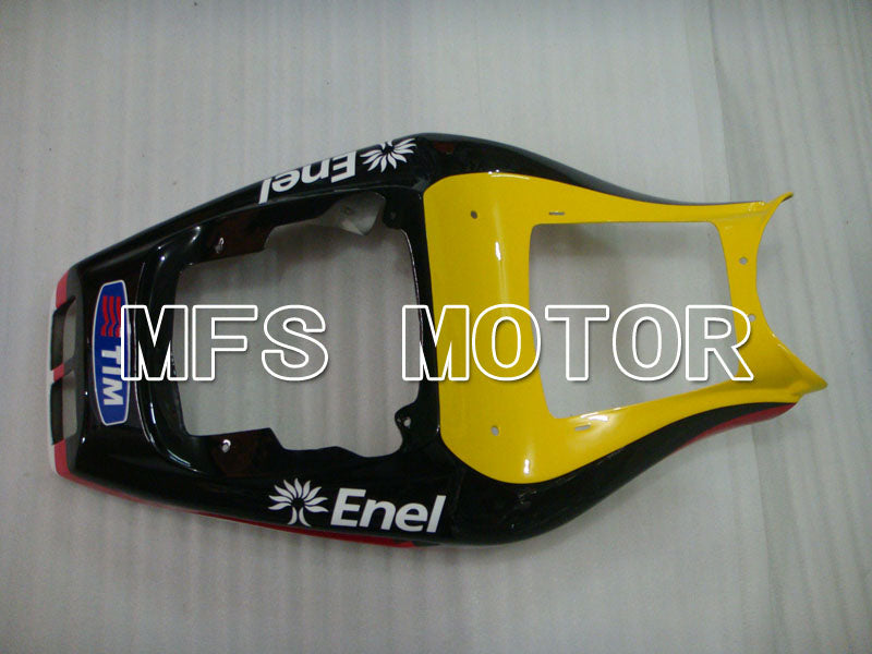 Ducati 748 / 998 / 996 1994-2002 Injection ABS Fairing - Others - Black Red - MFS3894 - Fairings Kit