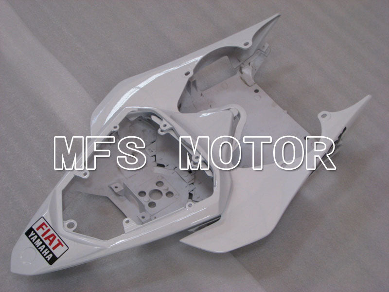 Yamaha YZF-R6 2008-2016 Injection ABS Fairing - FIAT - White Black - MFS3901 - Fairings Kit