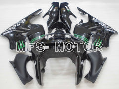 Kawasaki NINJA ZX9R 1994-1997 ABS Fairing - Monster - Black - MFS3902 - Fairings Kit
