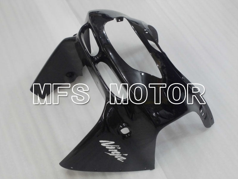 Kawasaki NINJA ZX9R 1994-1997 ABS Fairing - Monster - Black - MFS3902 - Fairings Kit
