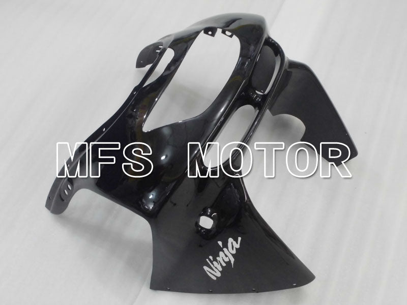 Kawasaki NINJA ZX9R 1994-1997 ABS Fairing - Monster - Black - MFS3902 - Fairings Kit