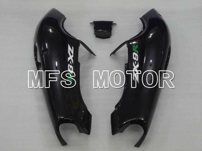 Kawasaki NINJA ZX9R 1994-1997 ABS Fairing - Monster - Black - MFS3902 - Fairings Kit