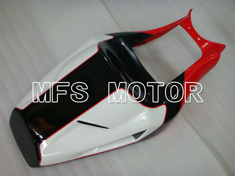 Ducati 748 / 998 / 996 1994-2002 Injection ABS Fairing - Factory Style - Black Red - MFS3903 - Fairings Kit