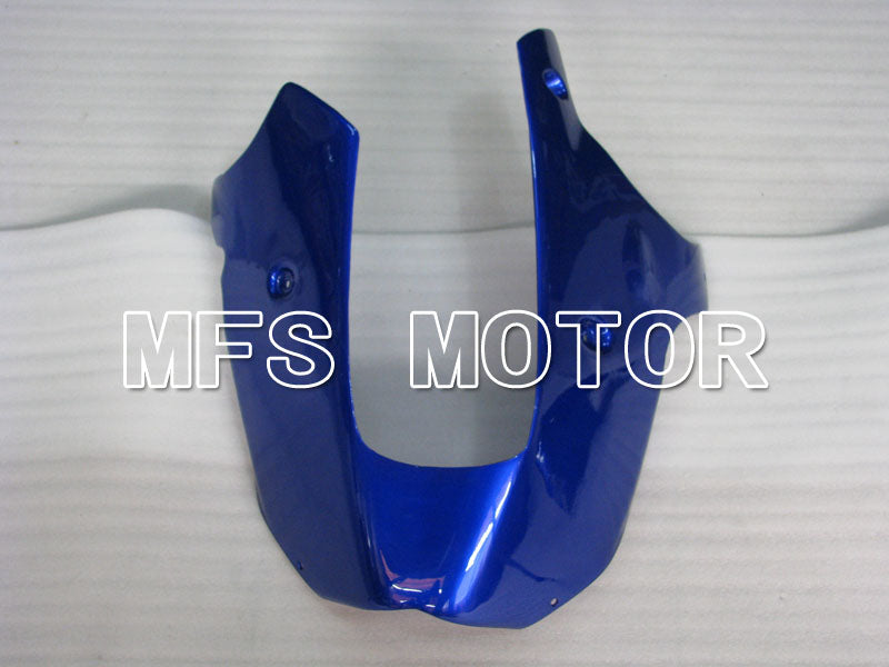 Kawasaki NINJA ZX9R 1998-1999 ABS Fairing - Flame - Blue White - MFS3909 - Fairings Kit