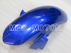 Yamaha YZF-R6 2008-2016 Injection ABS Fairing - Factory Style - Blue - MFS3910 - Fairings Kit