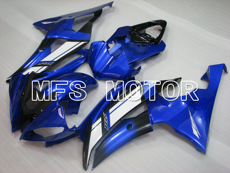 Yamaha YZF-R6 2008-2016 Injection ABS Fairing - Factory Style - Blue - MFS3910 - Fairings Kit