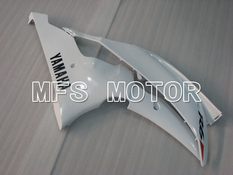 Yamaha YZF-R6 2008-2016 Injection ABS Fairing - Factory Style - White - MFS3912 - Fairings Kit