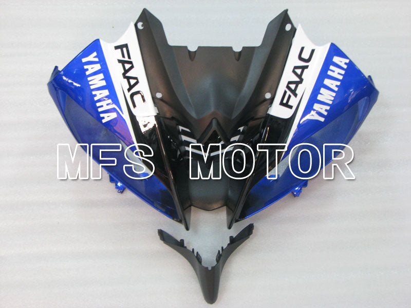 Yamaha YZF-R6 2008-2016 Injection ABS Fairing - PETRONAS - Blue White - MFS3914 - Fairings Kit