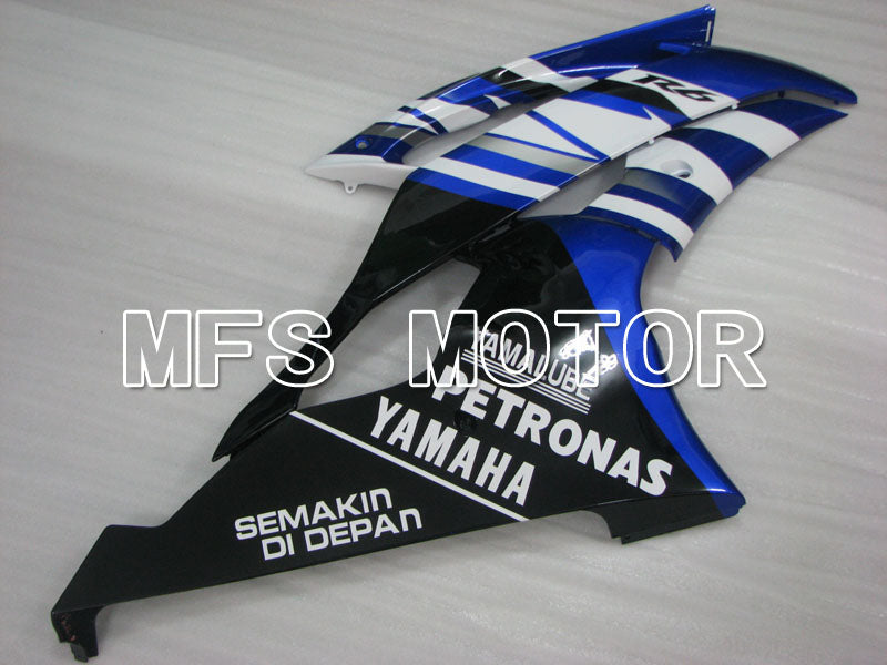 Yamaha YZF-R6 2008-2016 Injection ABS Fairing - PETRONAS - Blue White - MFS3914 - Fairings Kit