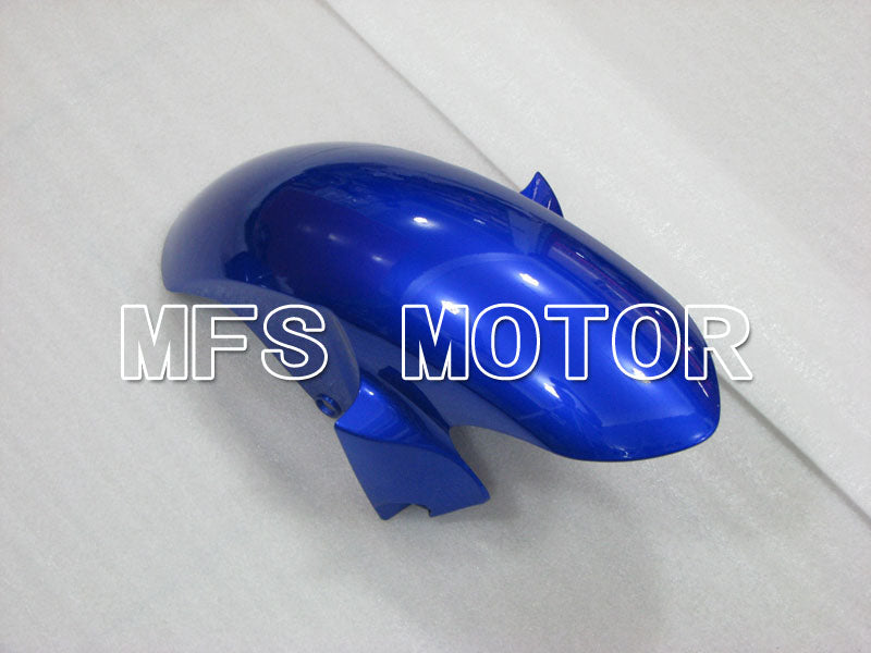 Yamaha YZF-R6 2008-2016 Injection ABS Fairing - Factory Style - Blue White - MFS3917 - Fairings Kit