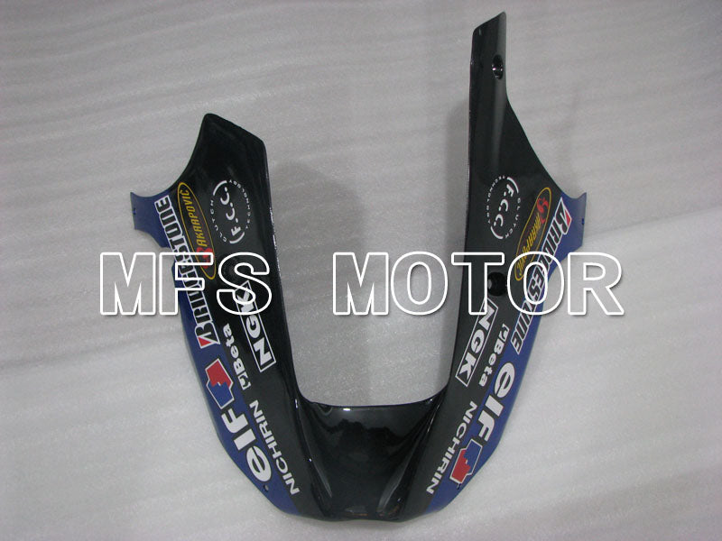 Kawasaki NINJA ZX9R 1998-1999 ABS Fairing - Factory Style - Blue Black - MFS3922 - Fairings Kit